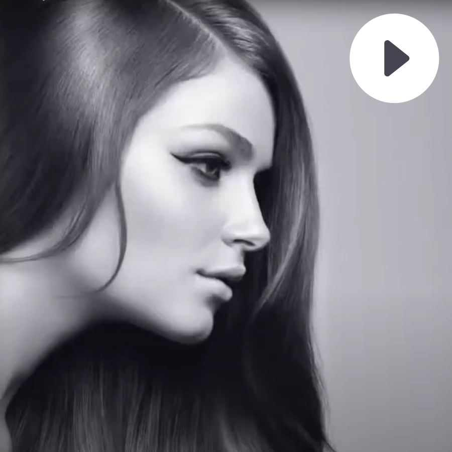 Video KÉRASTASE Nutritive Termoochranné mlieko proti krepovateniu